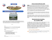 Bulletins d’informations 2021